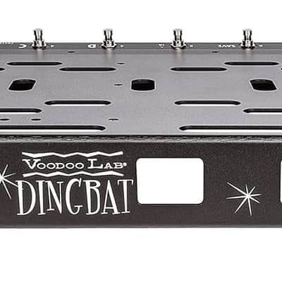 Voodoo Lab Dingbat Pedalboard with PX-8 PLUS Pedal Switcher image 4