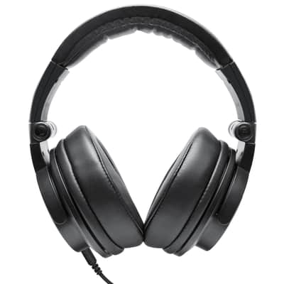 Mackie MC-150 Professional Closed-Back Studio Monitoring Reference Headphones - Open Box Mint Bild 2