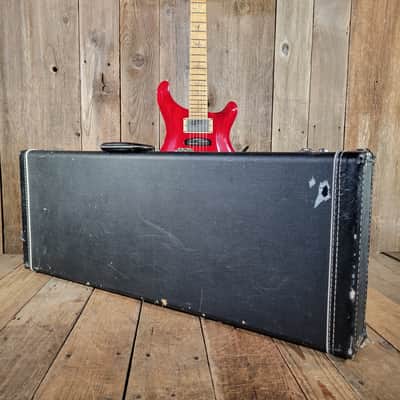PRS Swamp Ash Special 2005 20th Anniversary - Cherry image 21