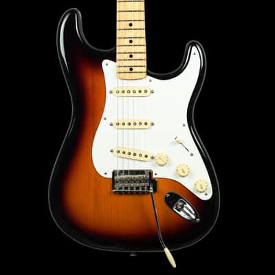 Fender Vintera 50s Modified Stratocaster MN, Sunburst image 1
