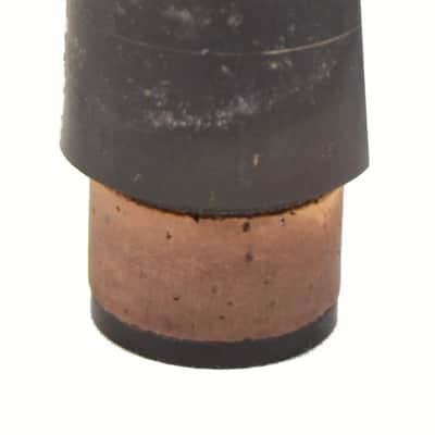 Geo M Bundy Vintage #3 Clarinet Mouthpiece - Used image 6