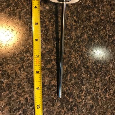 Ludwig Parts L1286 Hard Felt Speed King Bass Drum Pedal Beater image 3