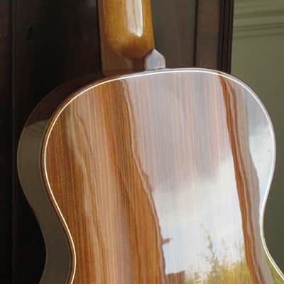 Handmade Short Scale Classical Guitar 610mm Brand New image 12
