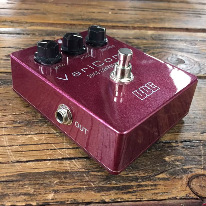BBE VariComp 3080 Compressor Pedal image 3