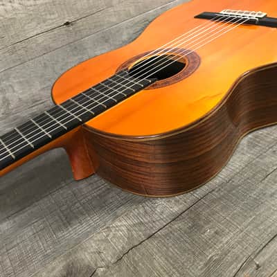 Lucena Concert Flamenco Cedar/Rosewood image 5