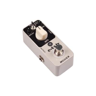 MOOER MFL2 Eleclady Flanger Effektpedal image 1
