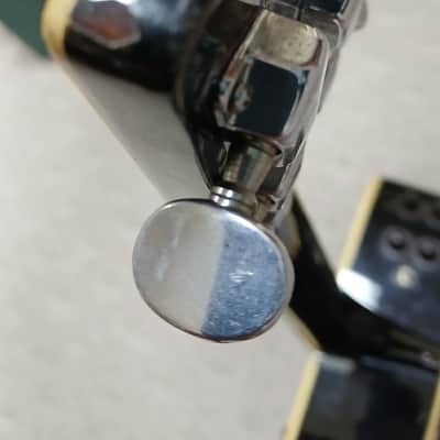 Alvarez 5013 Acoustic Guitar with pickup. 1981 - Tabacco Burst image 7