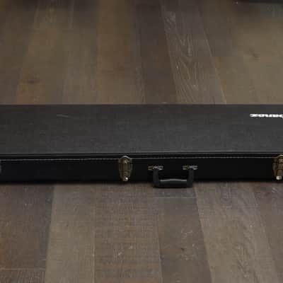 1997 Alembic Orion 4 String Set Neck Electric Bass Natural + HSC image 22