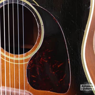 Gibson 1953 Southern Jumbo image 12