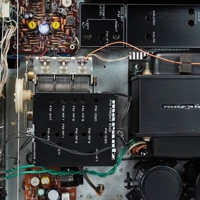 MARANTZ 2275 Vintage Stereo Receiver - FREE WC-22 – Professionally Restored – 1-Year Warranty image 20