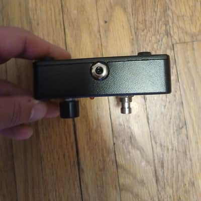 Electro-Harmonix Nano Small Stone EH4800 Phase Shifter V2 2021 - Present - Black image 3