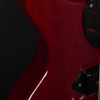 Vintage 1959 Gibson Les Paul Junior Doublecut in Cherry image 4