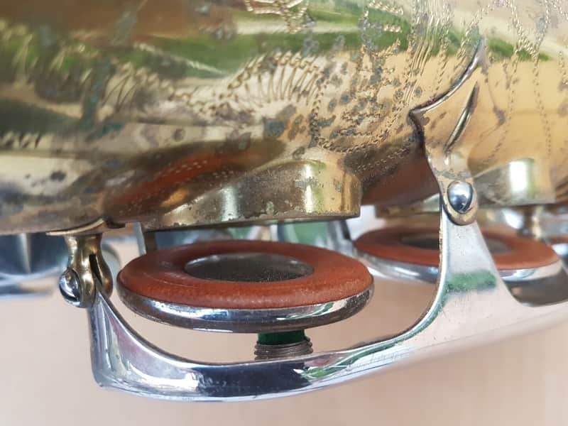 60's MARTIN BUSINE ALTO SAXOPHONE / SAXOPHONE image 1