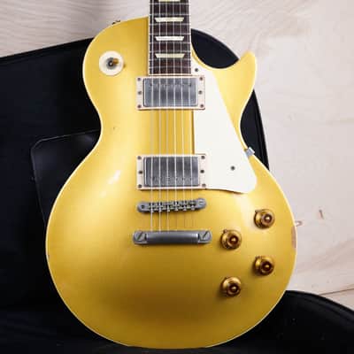 Orville By Gibson LPS-57C MIJ 1994 Gold Top Les Paul Reissue Made