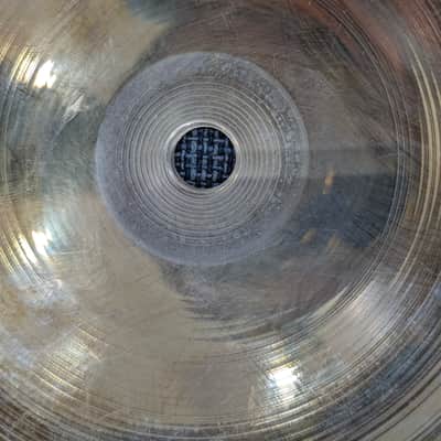 Sabian 18" AAX O-Zone Crash Cymbal 2007 - 2018 image 6