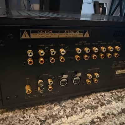 Luxman L540 Pristine (100V) image 7