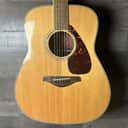 Yamaha FG 730S Natural