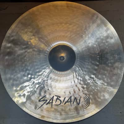 Sabian 21" AAX Medium Ride Cymbal - Brilliant image 3
