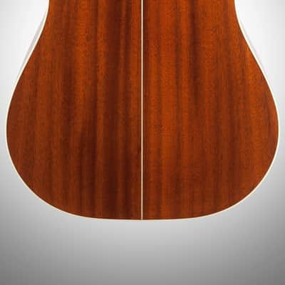 Alvarez Yairi DYM60HD Masterworks Acoustic Guitar (with Case) image 5