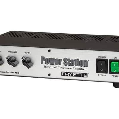 Fryette PS-2A Power Station Integrated Reactance Amp image 2