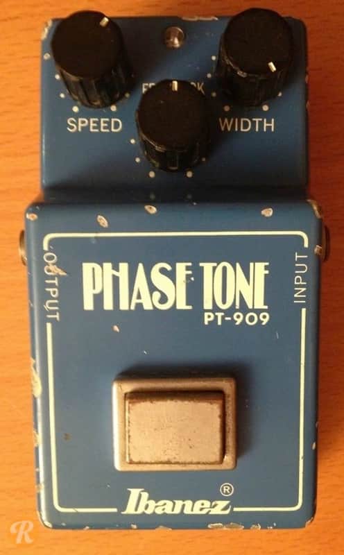 Ibanez Phase Tone PT-909 image 1