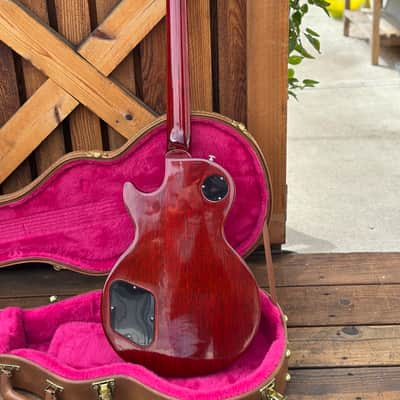 Gibson Les Paul Standard Plus Heritage Cherry Sunburst AAAA image 7