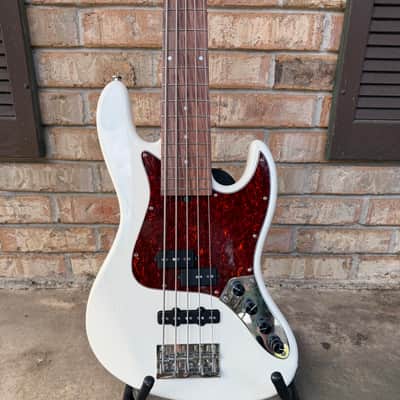 Sadowsky MetroExpress Hybrid P/J Bass 5-String with Upgrades image 1