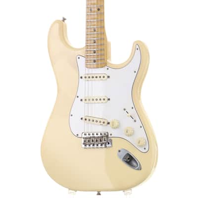 FENDER JAPAN ST71-140YM Yellow White [P019231] (06/16) image 7