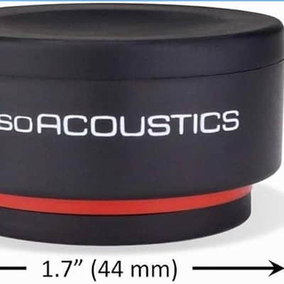 IsoAcoustics Mini puck set 2026 image 2