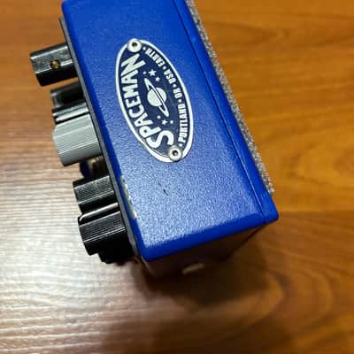 Spaceman Aurora Analog Flanger 2021 - Blue Edition image 5