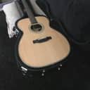 Eastman E8-OM 2018 natural