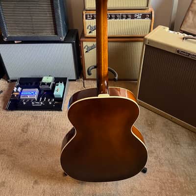 Guild X-50 Granada- 1957- Franz Pickup image 7