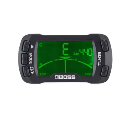 Roland Roland TU-03 Clip-On Tuner and Metronome image 5