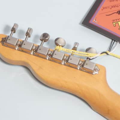 LsL Instruments T-Bone Paisley on Butterscotch image 5