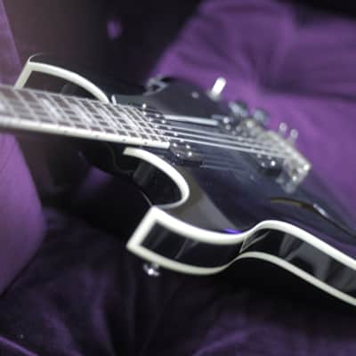 Vox HDC 77 Blackburst Prince's Last Guitar EVER! image 10