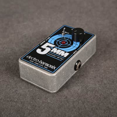 Electro Harmonix 5MM Power Amp Pedal - 2nd Hand (167345) imagen 5