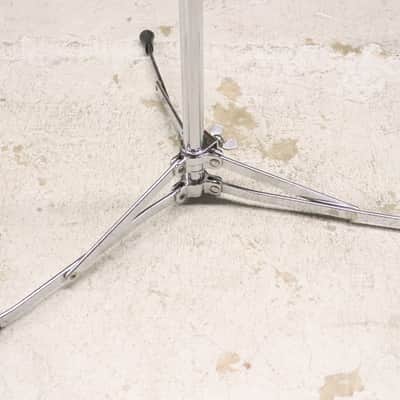 Ludwig 1400 Flat Base Straight Cymbal Stand Vintage 1960's #1 image 7