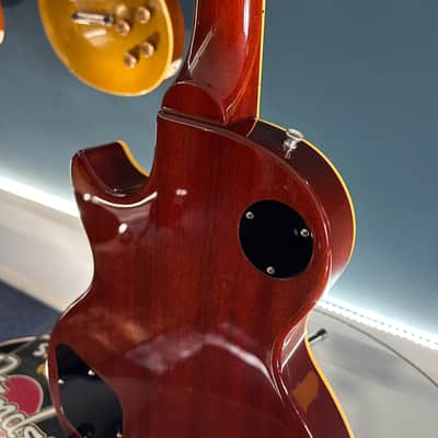 Epiphone MIJ LPS-80 1998 - Goldtop image 15