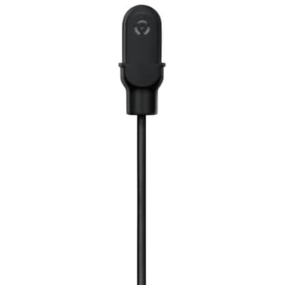 Shure DL4B/O-LM3-A DURAPLEX LAV Mic, Black, Omni, LEMO image 2