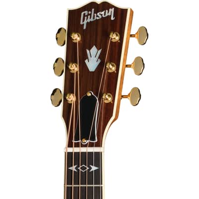 Gibson Songwriter Recording Artist Acoustic Electric Guitar - Rosewood Burst image 4