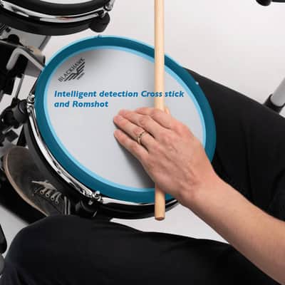 Electronic drum set Black Hawk Pulse Pro image 5