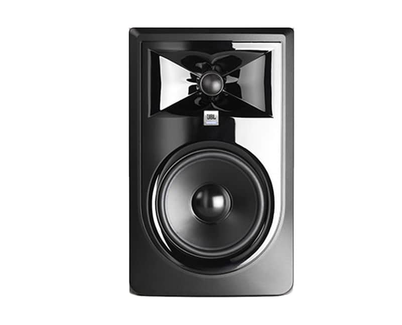 JBL 306P MkII Active 6-Inch Studio Monitor Powered Speaker PROAUDIOSTAR image 1