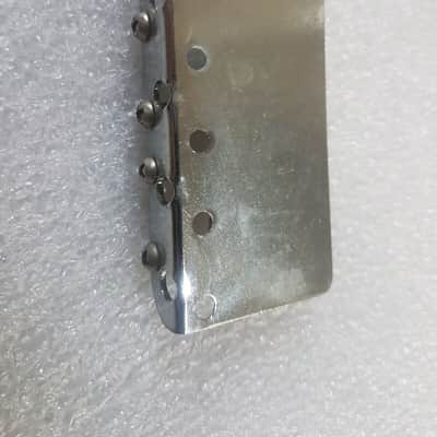 1973 Fender Precision / Jazz Bass Bridge USA image 6
