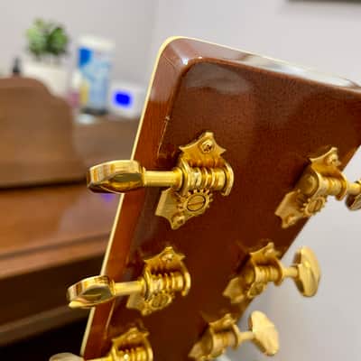 2002 Martin D-42 Acoustic image 7