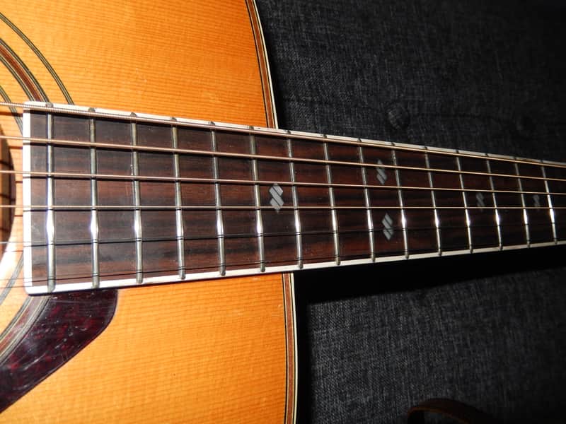 MADE IN JAPAN - YAMAHA L6 1978 - ABSOLUTELY MARVELOUS ACOUSTIC