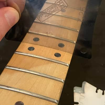 G&L G&L USA ASAT Z-3 Maple Neck natural image 12