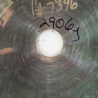 Sabian 22" Vault Artisan Medium Ride Cymbal 2007 - 2011 - Natural image 14