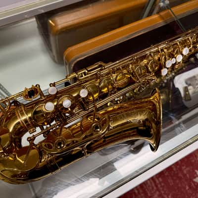 Selmer Mark VI 171xxx Alto Saxophone FRESH FULL OVERHAUL! image 12