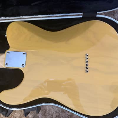 G&L ASAT Classic Bluesboy 2023 - Butterscotch Blonde image 6