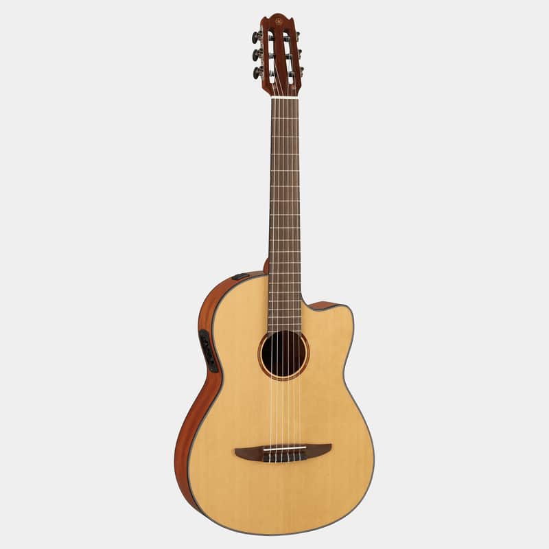New! Yamaha NCX1-NT Acoustic Electric Classical Guitar  *Free Shipping in the USA* image 1